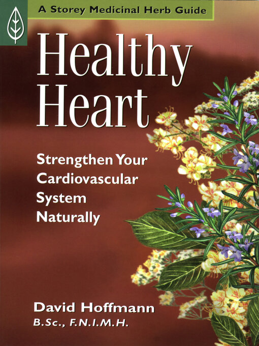 Title details for Healthy Heart by David Hoffmann - Available